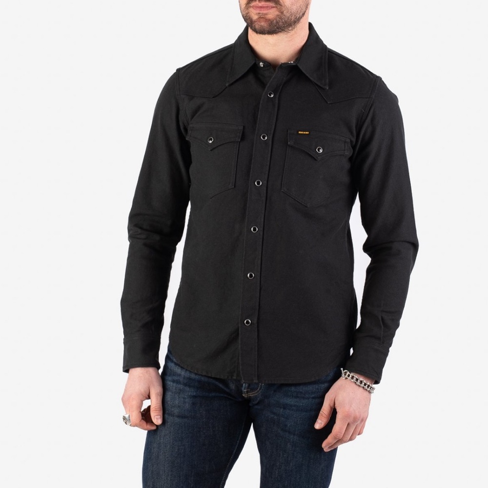 IHSH-546 Westpoint Western Shirt